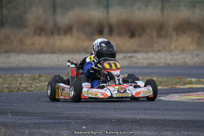 22 & 23/10/2016 : 6ème manche du Championnat du Sud 2016 à Rivesaltes (Photos Stéphane Agnus) 2016 — karting