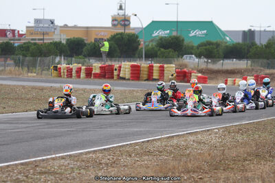 22 & 23/10/2016 : 6ème manche du Championnat du Sud 2016 à Rivesaltes (Photos Stéphane Agnus) 2016 — karting