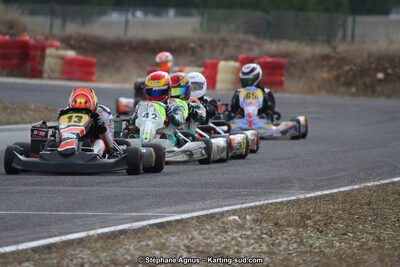 22 & 23/10/2016 : 6ème manche du Championnat du Sud 2016 à Rivesaltes (Photos Stéphane Agnus) 2016 — karting