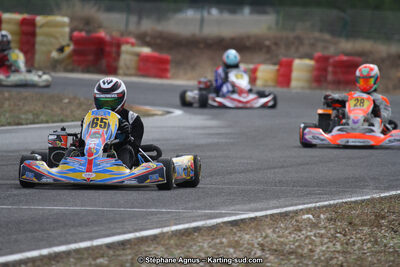 22 & 23/10/2016 : 6ème manche du Championnat du Sud 2016 à Rivesaltes (Photos Stéphane Agnus) 2016 — karting