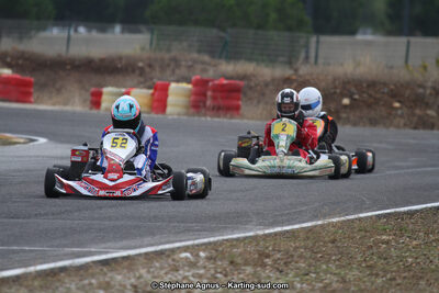 22 & 23/10/2016 : 6ème manche du Championnat du Sud 2016 à Rivesaltes (Photos Stéphane Agnus) 2016 — karting