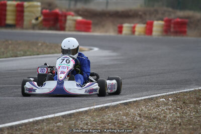 22 & 23/10/2016 : 6ème manche du Championnat du Sud 2016 à Rivesaltes (Photos Stéphane Agnus) 2016 — karting