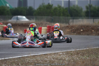 22 & 23/10/2016 : 6ème manche du Championnat du Sud 2016 à Rivesaltes (Photos Stéphane Agnus) 2016 — karting