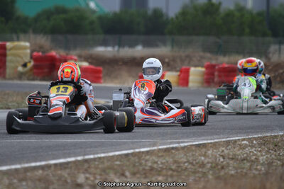 22 & 23/10/2016 : 6ème manche du Championnat du Sud 2016 à Rivesaltes (Photos Stéphane Agnus) 2016 — karting
