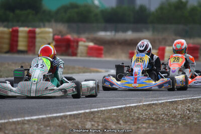 22 & 23/10/2016 : 6ème manche du Championnat du Sud 2016 à Rivesaltes (Photos Stéphane Agnus) 2016 — karting