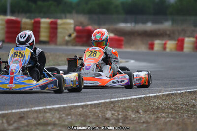 22 & 23/10/2016 : 6ème manche du Championnat du Sud 2016 à Rivesaltes (Photos Stéphane Agnus) 2016 — karting