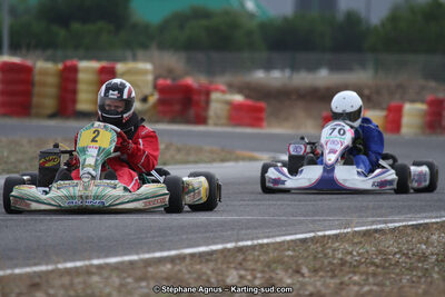 22 & 23/10/2016 : 6ème manche du Championnat du Sud 2016 à Rivesaltes (Photos Stéphane Agnus) 2016 — karting