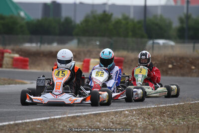 22 & 23/10/2016 : 6ème manche du Championnat du Sud 2016 à Rivesaltes (Photos Stéphane Agnus) 2016 — karting