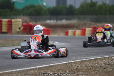 22 & 23/10/2016 : 6ème manche du Championnat du Sud 2016 à Rivesaltes (Photos Stéphane Agnus) 2016 — karting