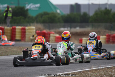 22 & 23/10/2016 : 6ème manche du Championnat du Sud 2016 à Rivesaltes (Photos Stéphane Agnus) 2016 — karting