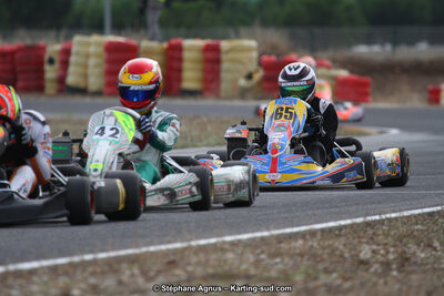 22 & 23/10/2016 : 6ème manche du Championnat du Sud 2016 à Rivesaltes (Photos Stéphane Agnus) 2016 — karting