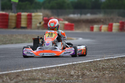 22 & 23/10/2016 : 6ème manche du Championnat du Sud 2016 à Rivesaltes (Photos Stéphane Agnus) 2016 — karting