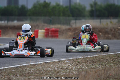 22 & 23/10/2016 : 6ème manche du Championnat du Sud 2016 à Rivesaltes (Photos Stéphane Agnus) 2016 — karting