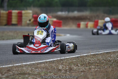 22 & 23/10/2016 : 6ème manche du Championnat du Sud 2016 à Rivesaltes (Photos Stéphane Agnus) 2016 — karting