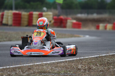22 & 23/10/2016 : 6ème manche du Championnat du Sud 2016 à Rivesaltes (Photos Stéphane Agnus) 2016 — karting