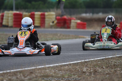 22 & 23/10/2016 : 6ème manche du Championnat du Sud 2016 à Rivesaltes (Photos Stéphane Agnus) 2016 — karting