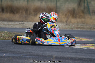22 & 23/10/2016 : 6ème manche du Championnat du Sud 2016 à Rivesaltes (Photos Stéphane Agnus) 2016 — karting