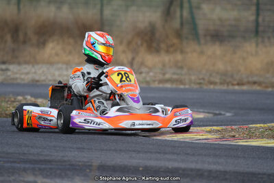22 & 23/10/2016 : 6ème manche du Championnat du Sud 2016 à Rivesaltes (Photos Stéphane Agnus) 2016 — karting