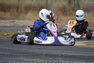 22 & 23/10/2016 : 6ème manche du Championnat du Sud 2016 à Rivesaltes (Photos Stéphane Agnus) 2016 — karting