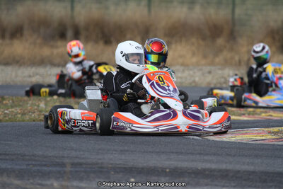 22 & 23/10/2016 : 6ème manche du Championnat du Sud 2016 à Rivesaltes (Photos Stéphane Agnus) 2016 — karting