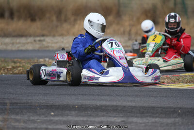 22 & 23/10/2016 : 6ème manche du Championnat du Sud 2016 à Rivesaltes (Photos Stéphane Agnus) 2016 — karting