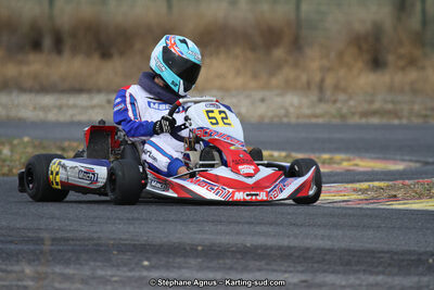22 & 23/10/2016 : 6ème manche du Championnat du Sud 2016 à Rivesaltes (Photos Stéphane Agnus) 2016 — karting