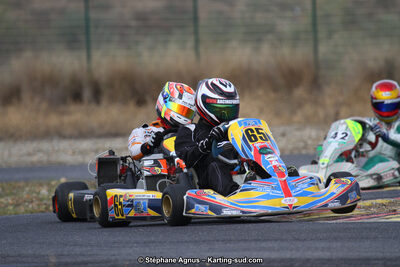 22 & 23/10/2016 : 6ème manche du Championnat du Sud 2016 à Rivesaltes (Photos Stéphane Agnus) 2016 — karting