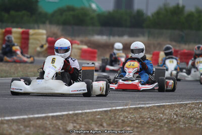22 & 23/10/2016 : 6ème manche du Championnat du Sud 2016 à Rivesaltes (Photos Stéphane Agnus) 2016 — karting
