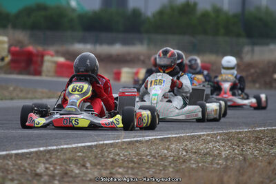 22 & 23/10/2016 : 6ème manche du Championnat du Sud 2016 à Rivesaltes (Photos Stéphane Agnus) 2016 — karting