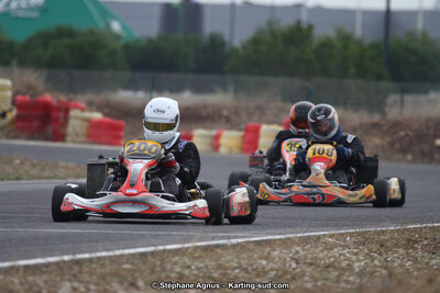 22 & 23/10/2016 : 6ème manche du Championnat du Sud 2016 à Rivesaltes (Photos Stéphane Agnus) 2016 — karting