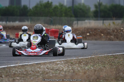 22 & 23/10/2016 : 6ème manche du Championnat du Sud 2016 à Rivesaltes (Photos Stéphane Agnus) 2016 — karting