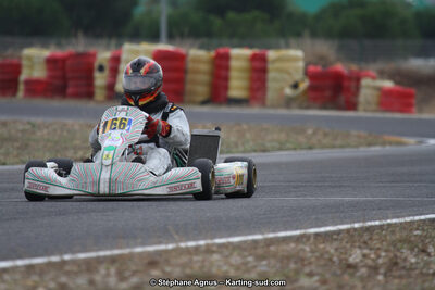 22 & 23/10/2016 : 6ème manche du Championnat du Sud 2016 à Rivesaltes (Photos Stéphane Agnus) 2016 — karting