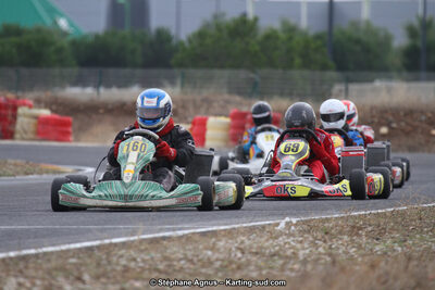 22 & 23/10/2016 : 6ème manche du Championnat du Sud 2016 à Rivesaltes (Photos Stéphane Agnus) 2016 — karting