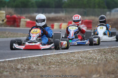 22 & 23/10/2016 : 6ème manche du Championnat du Sud 2016 à Rivesaltes (Photos Stéphane Agnus) 2016 — karting