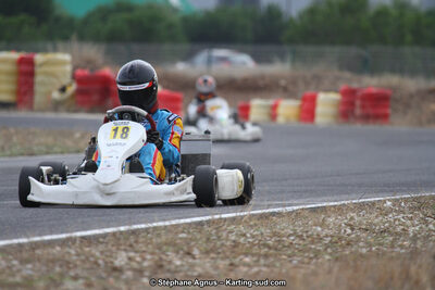 22 & 23/10/2016 : 6ème manche du Championnat du Sud 2016 à Rivesaltes (Photos Stéphane Agnus) 2016 — karting