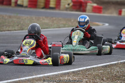 22 & 23/10/2016 : 6ème manche du Championnat du Sud 2016 à Rivesaltes (Photos Stéphane Agnus) 2016 — karting