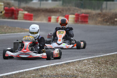 22 & 23/10/2016 : 6ème manche du Championnat du Sud 2016 à Rivesaltes (Photos Stéphane Agnus) 2016 — karting