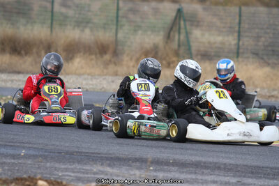 22 & 23/10/2016 : 6ème manche du Championnat du Sud 2016 à Rivesaltes (Photos Stéphane Agnus) 2016 — karting