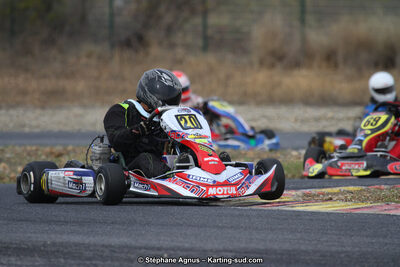 22 & 23/10/2016 : 6ème manche du Championnat du Sud 2016 à Rivesaltes (Photos Stéphane Agnus) 2016 — karting