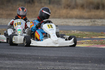 22 & 23/10/2016 : 6ème manche du Championnat du Sud 2016 à Rivesaltes (Photos Stéphane Agnus) 2016 — karting