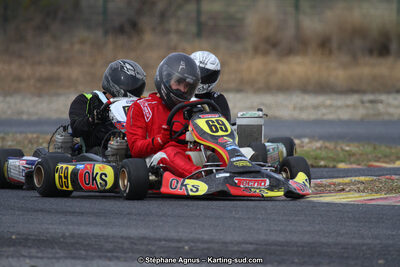 22 & 23/10/2016 : 6ème manche du Championnat du Sud 2016 à Rivesaltes (Photos Stéphane Agnus) 2016 — karting