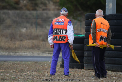 22 & 23/10/2016 : 6ème manche du Championnat du Sud 2016 à Rivesaltes (Photos Stéphane Agnus) 2016 — karting