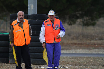 22 & 23/10/2016 : 6ème manche du Championnat du Sud 2016 à Rivesaltes (Photos Stéphane Agnus) 2016 — karting