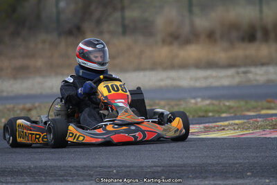 22 & 23/10/2016 : 6ème manche du Championnat du Sud 2016 à Rivesaltes (Photos Stéphane Agnus) 2016 — karting