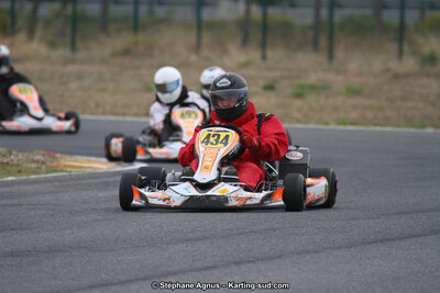 22 & 23/10/2016 : 6ème manche du Championnat du Sud 2016 à Rivesaltes (Photos Stéphane Agnus) 2016 — karting