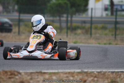 22 & 23/10/2016 : 6ème manche du Championnat du Sud 2016 à Rivesaltes (Photos Stéphane Agnus) 2016 — karting