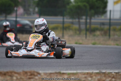 22 & 23/10/2016 : 6ème manche du Championnat du Sud 2016 à Rivesaltes (Photos Stéphane Agnus) 2016 — karting