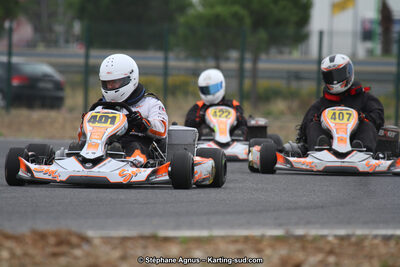 22 & 23/10/2016 : 6ème manche du Championnat du Sud 2016 à Rivesaltes (Photos Stéphane Agnus) 2016 — karting