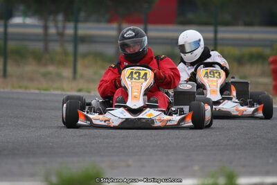 22 & 23/10/2016 : 6ème manche du Championnat du Sud 2016 à Rivesaltes (Photos Stéphane Agnus) 2016 — karting