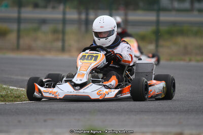 22 & 23/10/2016 : 6ème manche du Championnat du Sud 2016 à Rivesaltes (Photos Stéphane Agnus) 2016 — karting